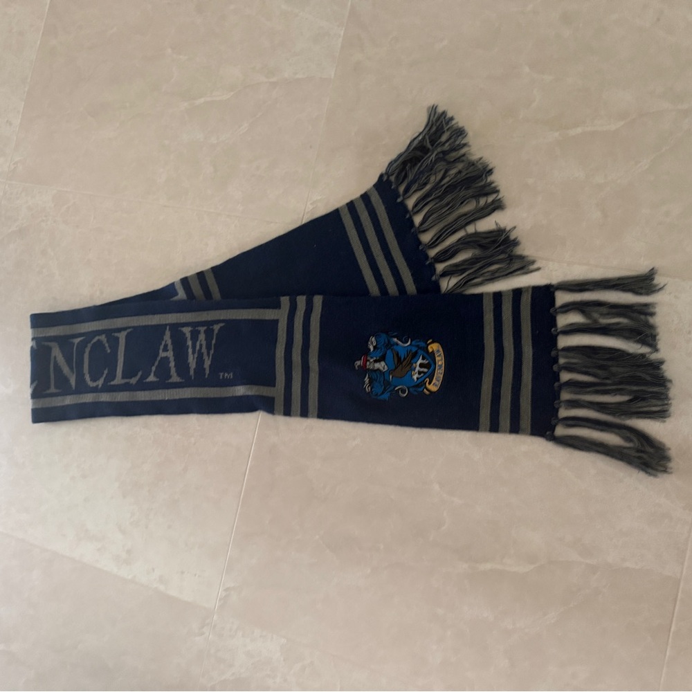 Harry Potter Ravenclaw Scarf